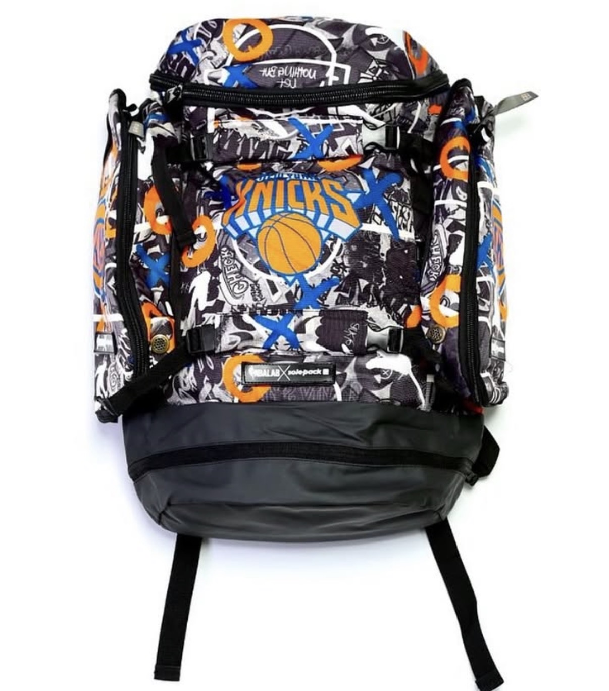 Nba Lab Backpack SSardar LLC — Brand Partnerships, Investments & Culture